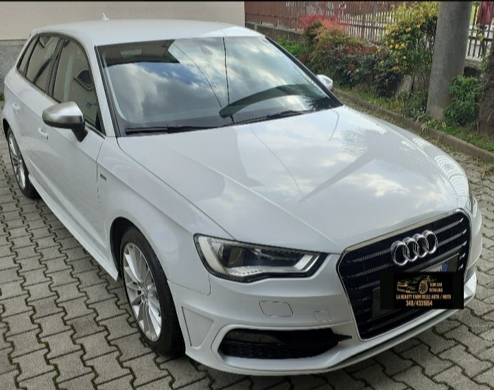 AUDI A3 IGOR CAR DETAILING